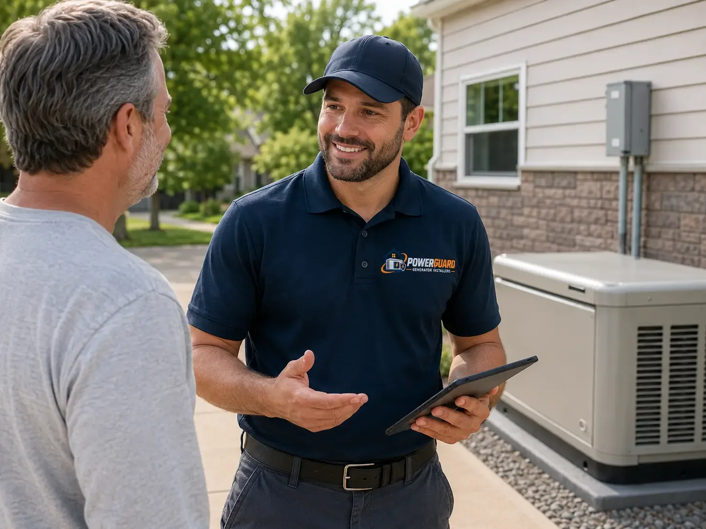 Generator Permitting & Code Compliance in White Sulphur Springs, NY