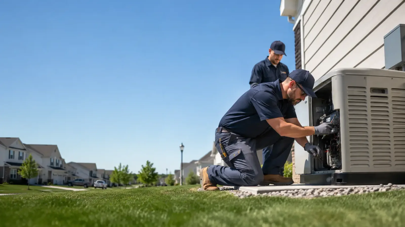 Generator Permitting & Code Compliance in White Sulphur Springs, NY